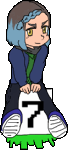 7